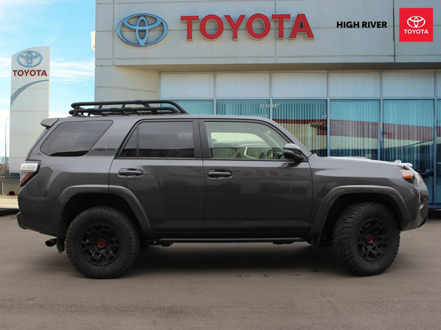 2022 Toyota 4Runner 4WD TRD PRO in Cars & Trucks in Calgary - Image 4