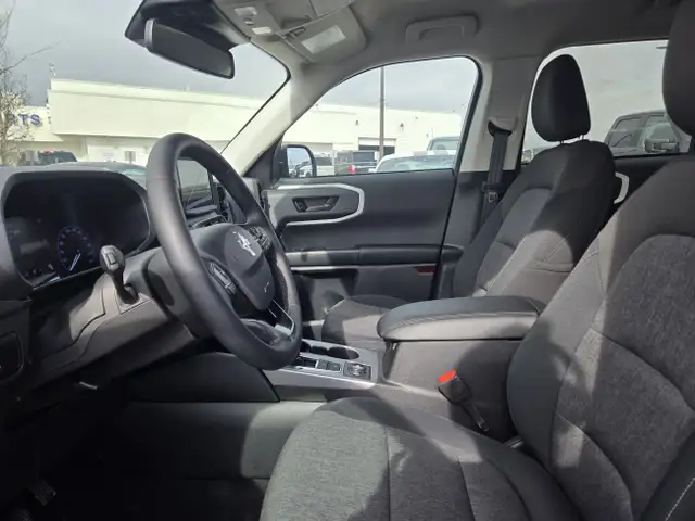 2024 Ford Bronco Sport BIG BEND | CONVENIENCE PKG | BLACK DIAMON in Cars & Trucks in Calgary - Image 15