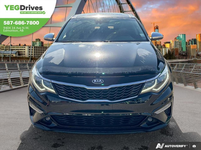 2019 Kia Optima EX in Cars & Trucks in Edmonton - Image 2