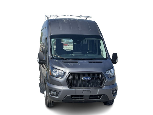 2023 Ford Transit Cargo Van HIGH ROOF / 148 EMPATTEMENT / CAMERA in Cars & Trucks in City of Montréal - Image 2