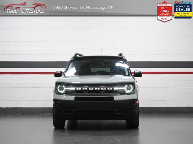 2021 Ford Bronco Sport Big Bend No Accident Sunroof Heated Seats in Cars & Trucks in Mississauga / Peel Region - Image 4