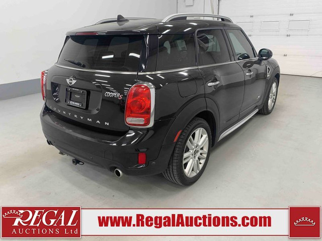 2018 MINI COUNTRYMAN COOPER S ALL4 in Cars & Trucks in Calgary - Image 4