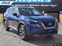 Look at this certified 2021 Nissan Rogue SV AWD | Pano Roof | 360 Camera | Adaptive Cruise | Power S... (image 6)