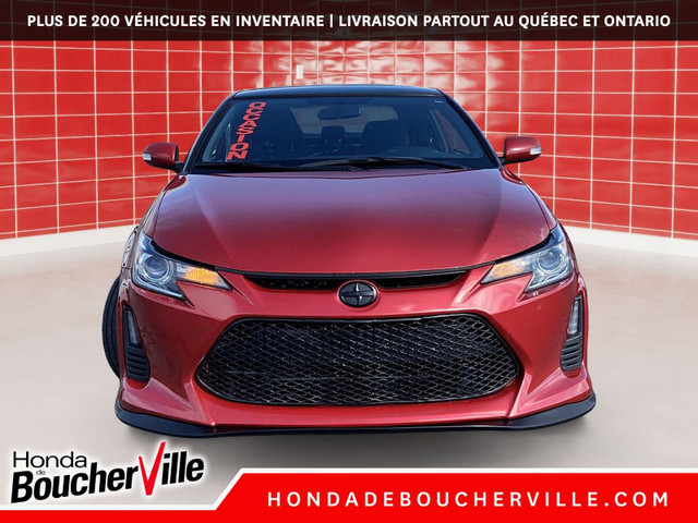 2016 Scion tC RS10 TOIT PANORAMIQUE, BAS KILOMETRAGE in Cars & Trucks in Longueuil / South Shore - Image 3