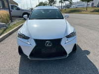 *** F SPORT *** RED LEATHER SEATS *** SUNROOF ** COOLED SEATS *** BACK UP CAMERA **** *** LEATHER **... (image 2)