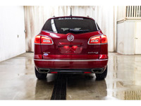 **ONE OWNER - ACCIDENT FREE** 89,482 KM This 2016 Buick Enclave AWD Leather is powered by a 3.6L eng... (image 6)