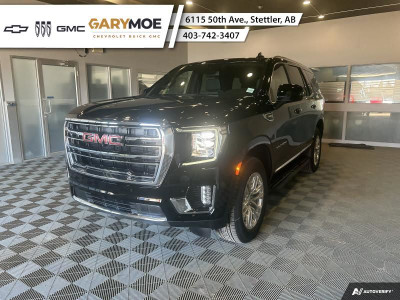 2024 GMC Yukon SLT