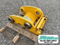 2023 JPH WEDGE COUPLER TO FIT DEERE 350G, HITACHI ZX350 N/A