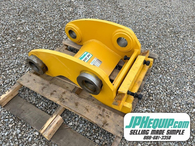2023 JPH WEDGE COUPLER TO FIT DEERE 350G, HITACHI ZX350 N/A in Heavy Equipment in Prince George