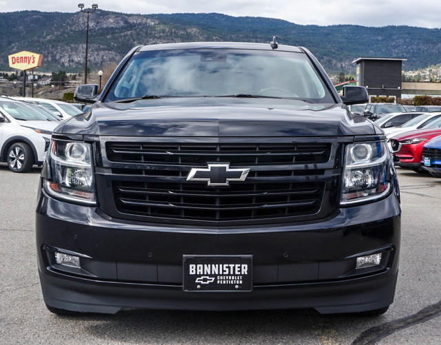 2019 Chevrolet Tahoe Premier in Cars & Trucks in Penticton - Image 2