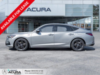 CLEAN CARFAX Perfected in a Lunar Silver Metallic exterior that complements the Black leather interi... (image 2)