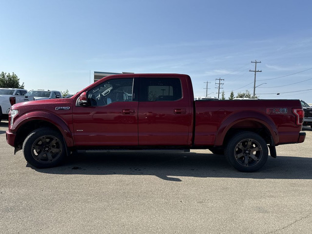 2017 Ford F-150 Lariat in Cars & Trucks in Edmonton - Image 4