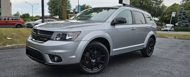 2016 Dodge Journey 7 Places* Bas KM* in Cars & Trucks in City of Montréal