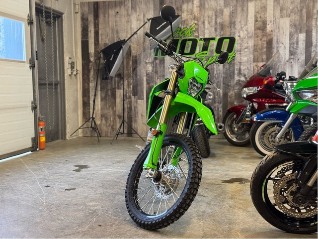 2025 Kawasaki KLX300 in Street, Cruisers & Choppers in Sherbrooke - Image 3