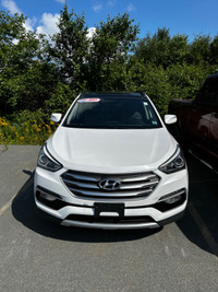 2017 Hyundai Santa Fe Limited