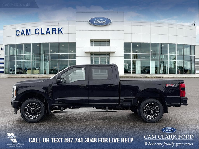 2025 Ford F-350 Platinum in Cars & Trucks in Red Deer - Image 4