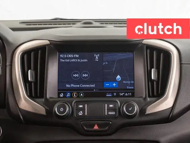 2019 GMC Terrain Denali AWD w/ Apple CarPlay, Nav, Rearview Cam in Cars & Trucks in City of Toronto - Image 31