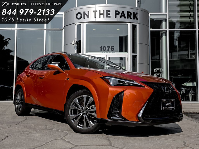 2023 Lexus UX 250H | AWD | F-SPORT DESIGN | Lexus Certified in Cars & Trucks in City of Toronto
