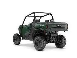 2025 Can-Am COMMANDER 700 DPS 60 Discover the 2025 Can-Am COMMANDER 700 DPS 60 in stunning Green, no...
