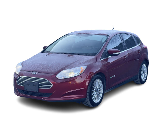 2017 Ford Focus electric HAYON 5 PORTES + CAMERA RECUL + BLUETOO in Cars & Trucks in City of Montréal