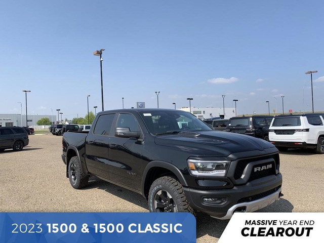 2023 Ram 1500 REBEL in Cars & Trucks in Medicine Hat