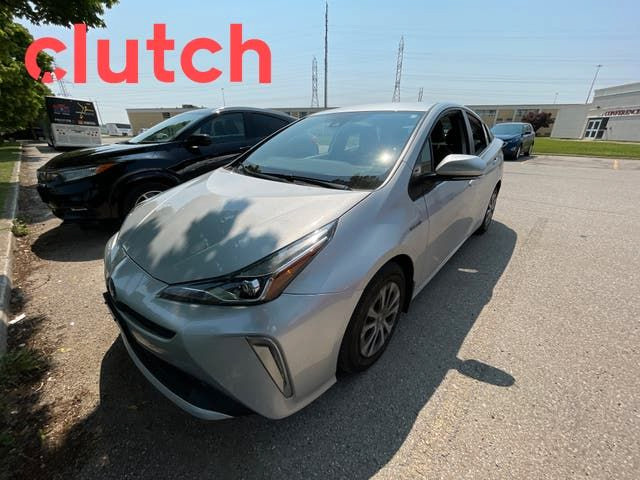 2021 Toyota Prius AWD-e w/ Apple CarPlay, Heated Front Seats, Re in Cars & Trucks in City of Toronto