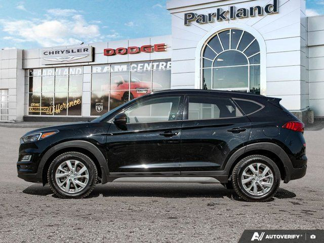 2020 Hyundai Tucson Preferred AWD Sunroof Nav Capable in Cars & Trucks in St. Albert - Image 3