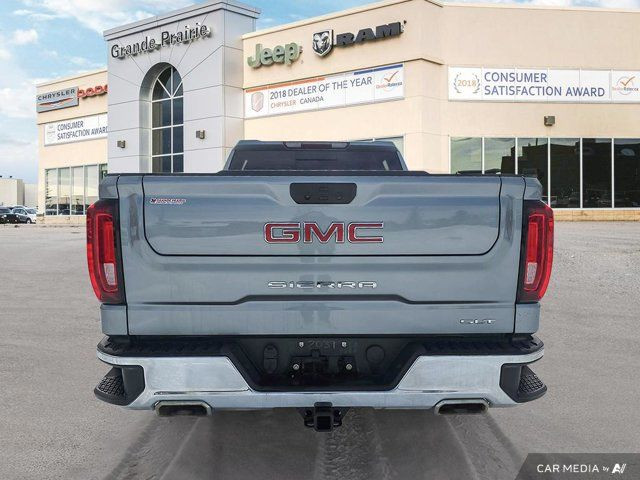 2024 GMC Sierra 1500 SLT | Leather | Sunroof | Bedliner in Cars & Trucks in Grande Prairie - Image 4