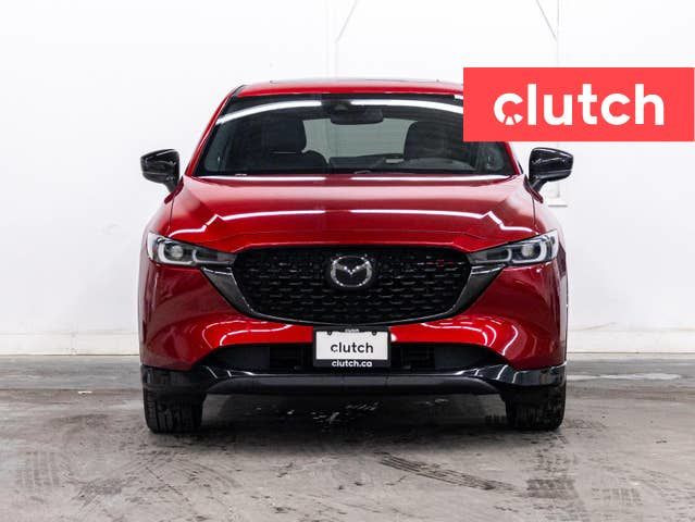 2022 Mazda CX-5 Sport Design AWD w/ Apple CarPlay & Android Auto in Cars & Trucks in Ottawa - Image 2