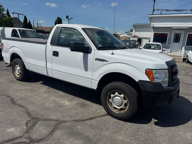 2014 Ford F-150 XL REGULAR CAB LONG BED XL Bed in Cars & Trucks in Hamilton - Image 3