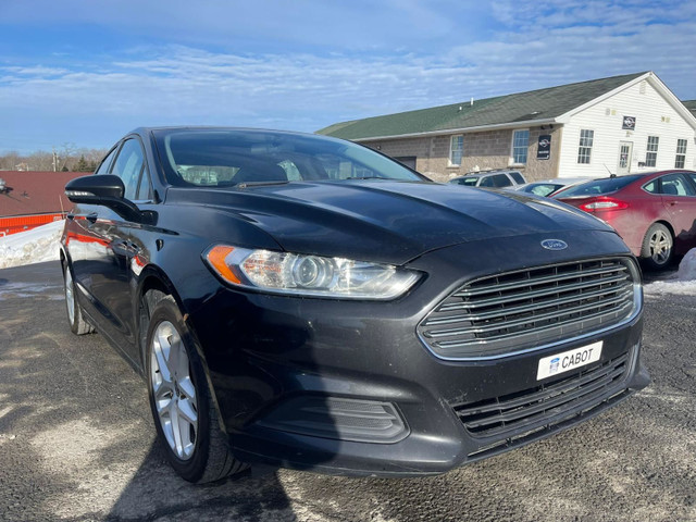 2015 Ford Fusion Se 1.5L Remote Start | Camera | Heated Seats dans Autos et camions  à Bedford - Image 3