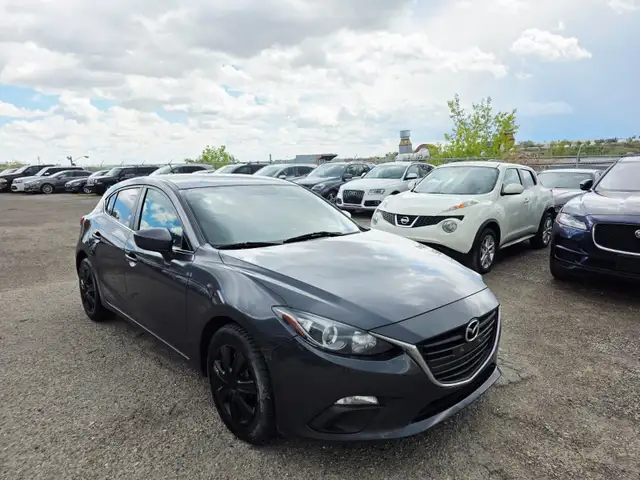 2015 Mazda Mazda3 Touring Navigation Camera Bluetooth Full Servi62863212873858123