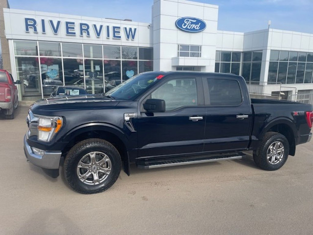  2021 Ford F-150 XLT in Cars & Trucks in Fredericton