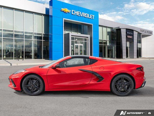 2025 Chevrolet Corvette 1LT | Performance Exhaust | Forged in Cars & Trucks in Tricities/Pitt/Maple - Image 3