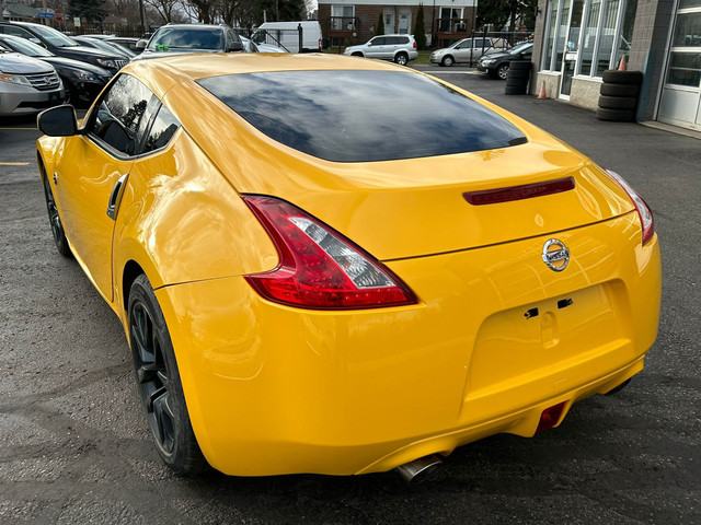 2017 Nissan 370Z EXCELLENT COND (REBUILD) in Cars & Trucks in City of Toronto - Image 2