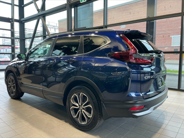 2022 Honda CR-VEX-L in Cars & Trucks in City of Montréal - Image 4
