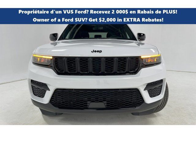 2025 Jeep Grand Cherokee Altitude in Cars & Trucks in Laval / North Shore - Image 4