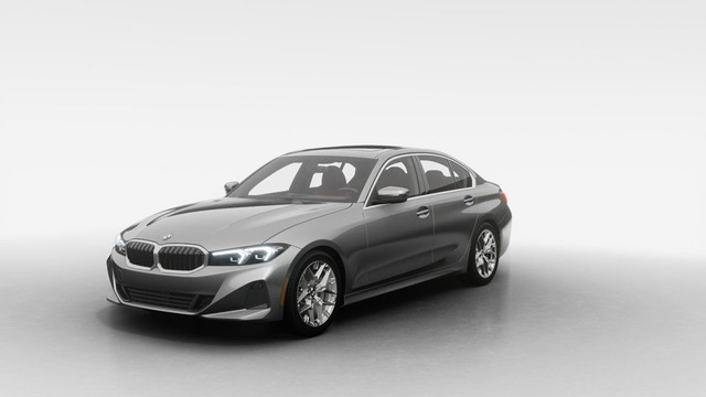 2025 BMW 3 Series 330i xDrive Berline | Gris Skyscraper in Cars & Trucks in City of Montréal