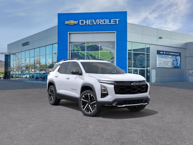 2026 Chevrolet Equinox AWD RS in Cars & Trucks in Mississauga / Peel Region