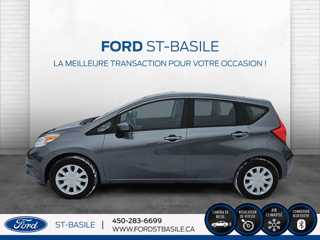 2016 Nissan Versa Note SV in Cars & Trucks in Longueuil / South Shore - Image 2