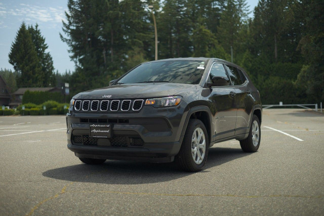 2024 Jeep Compass in Cars & Trucks in Delta/Surrey/Langley - Image 4