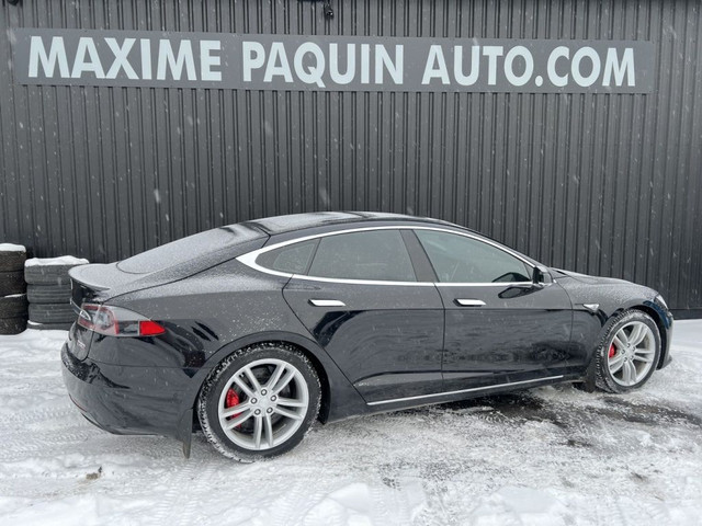 2016 Tesla Model S P90D in Cars & Trucks in Saint-Hyacinthe - Image 2
