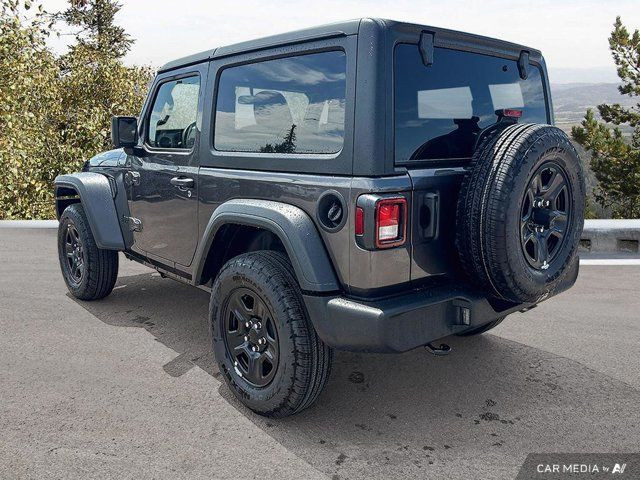 2025 Jeep Wrangler Sport in Cars & Trucks in Moncton - Image 4