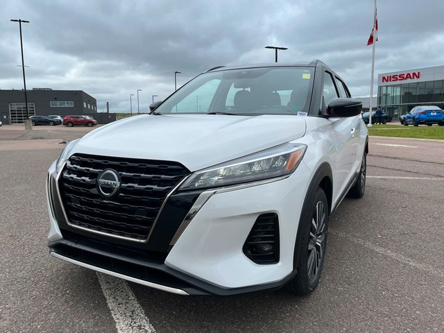 2021 Nissan Kicks SR! HEATED SEATS! CRUISE & CLIMATE CONTROL CAR in Cars & Trucks in Moncton