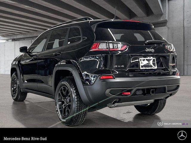 2022 Jeep Cherokee Trailhawk Elite 4X4 in Cars & Trucks in Longueuil / South Shore - Image 3