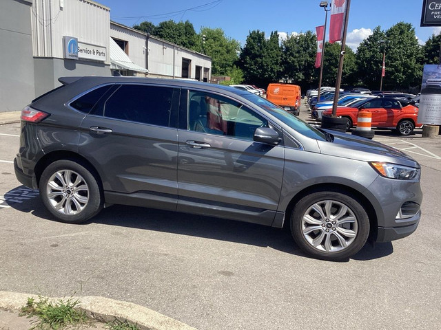 2023 Ford Edge Titanium in Cars & Trucks in Oakville / Halton Region - Image 4