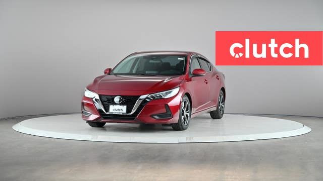2020 Nissan Sentra SV w/ Apple CarPlay, Heated Front Seats, Rear in Cars & Trucks in Ottawa - Image 2