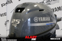2024 Yamaha F25SWHC COURT (15 POUCES)