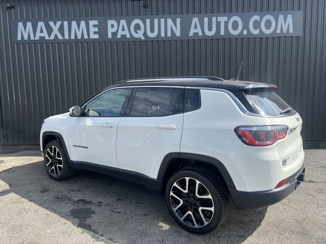 2018 Jeep Compass Limitée in Cars & Trucks in Saint-Hyacinthe - Image 4
