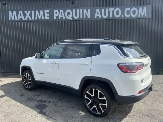 2018 Jeep Compass Limitée in Cars & Trucks in Saint-Hyacinthe - Image 5